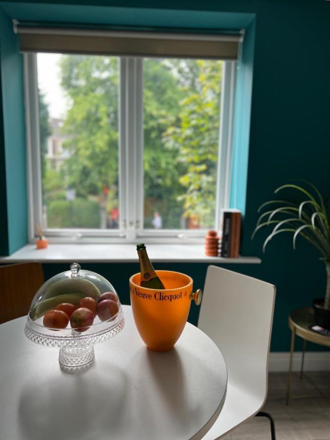 Fab 2Bedroom Apartment- Free Parking, 5Mins From City Centre, Portland Rd Ne2 1Dj Ньюкасл-апон-Тайн Экстерьер фото